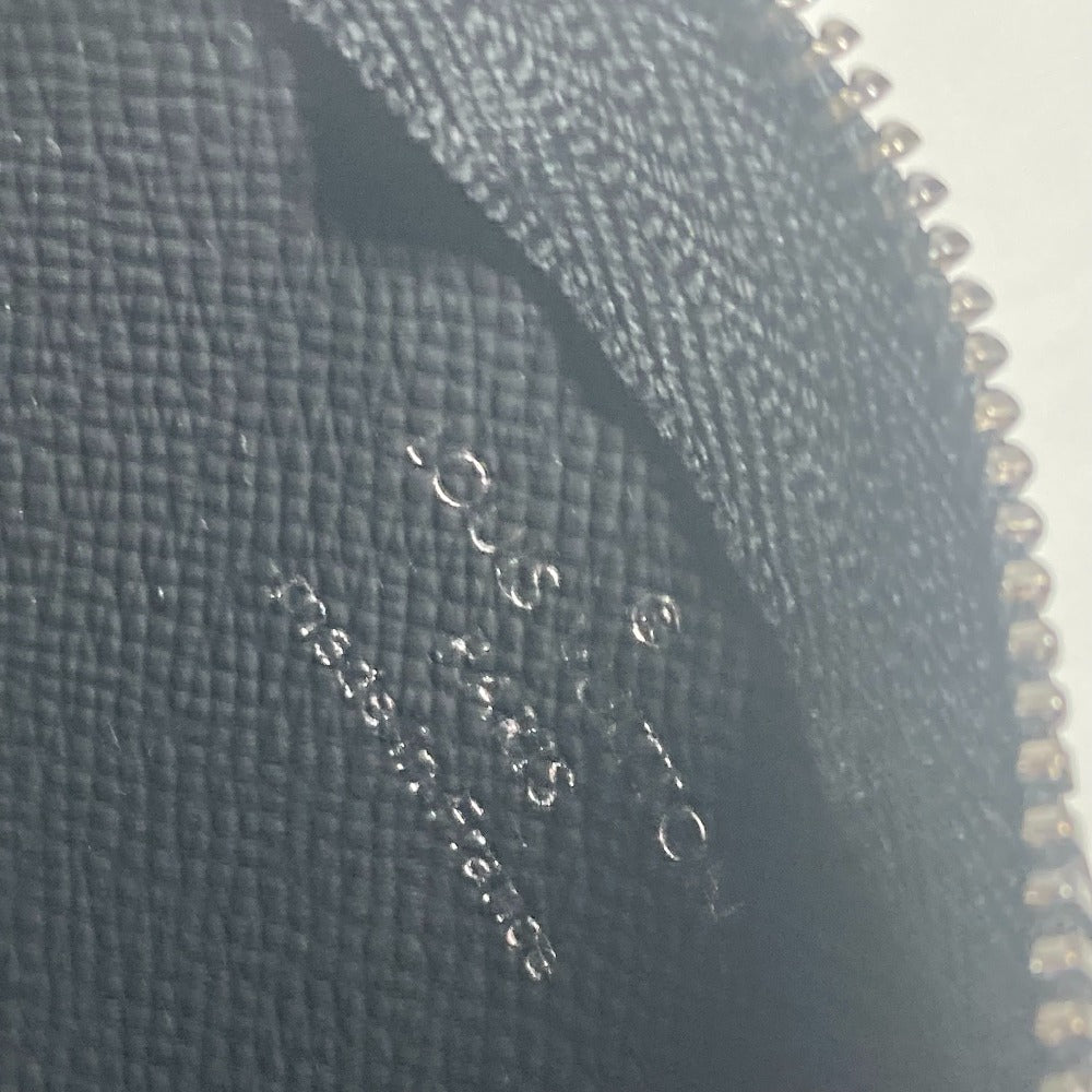 LOUIS VUITTON Coin case M80905 Monogram Eclipse Canvas black Monogram Eclipse Pochette cree
