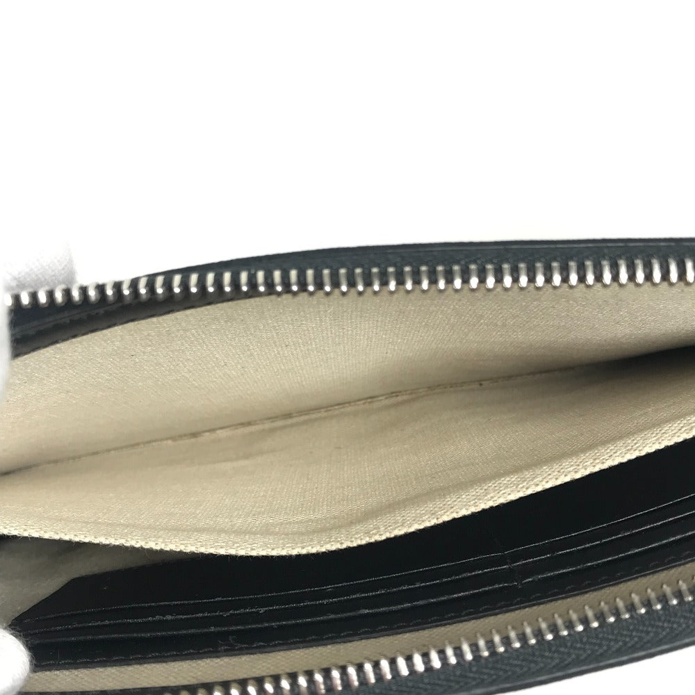 GUCCI Clutch bag 547084 GG Supreme canvas, leather black GG Supreme BESTIARY