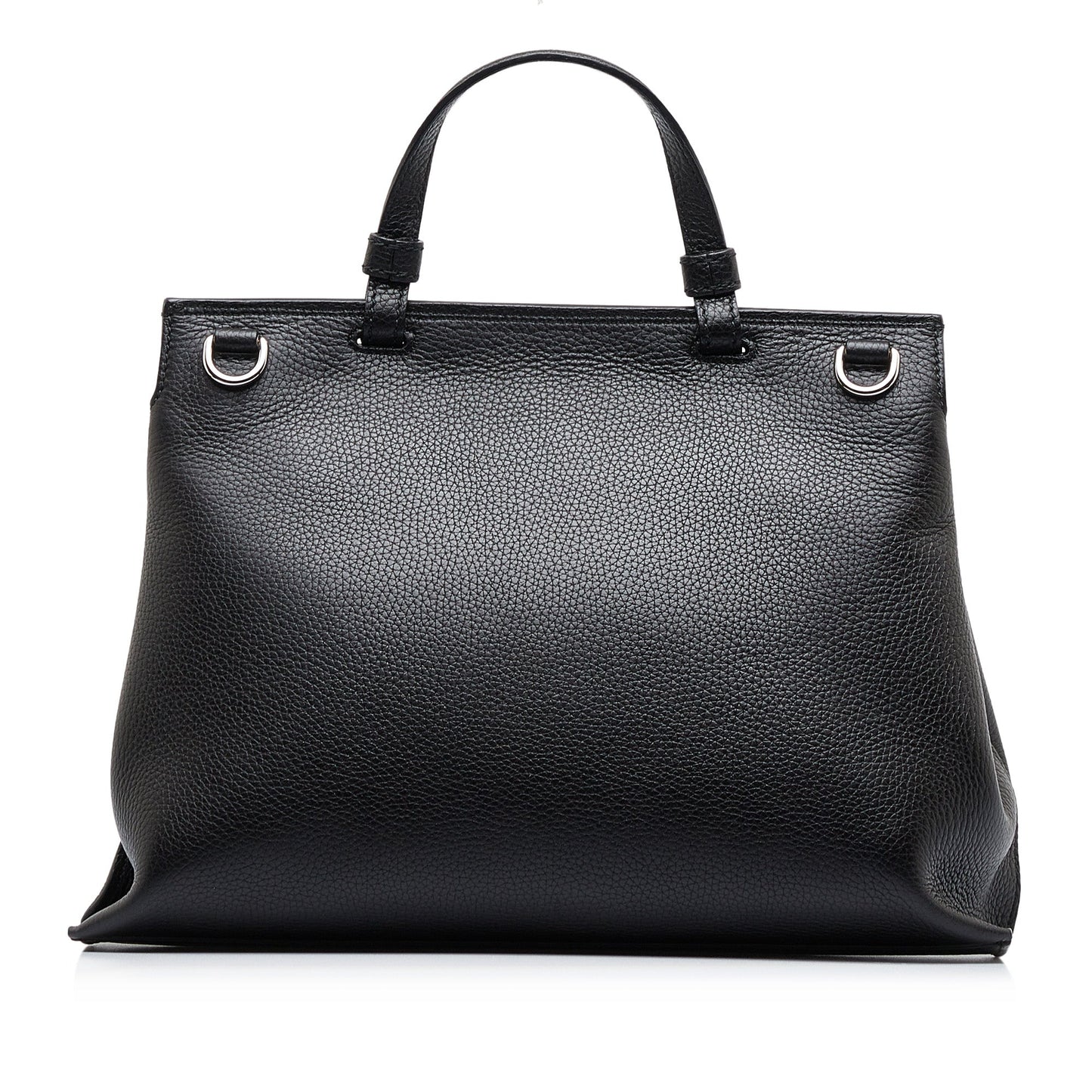 Gucci Bamboo Daily Medium Black