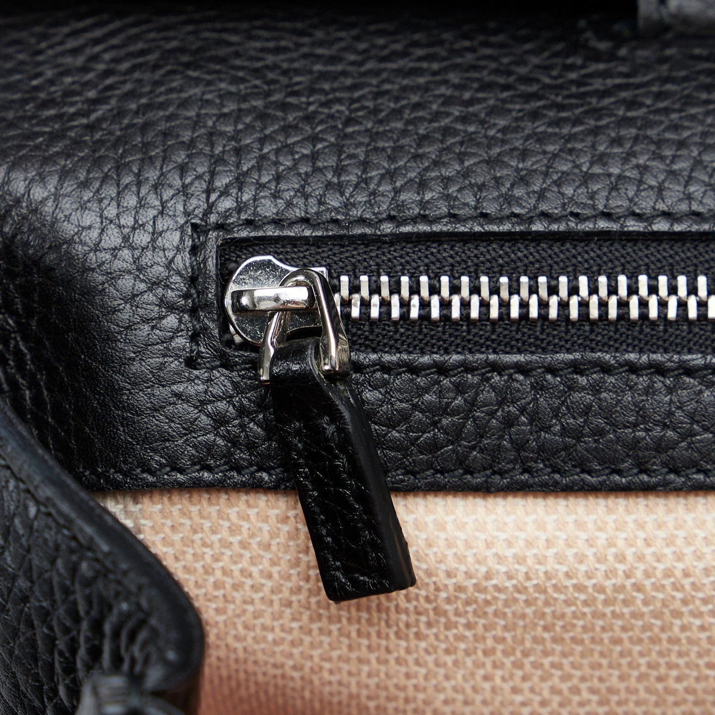Gucci Bamboo Daily Medium Black