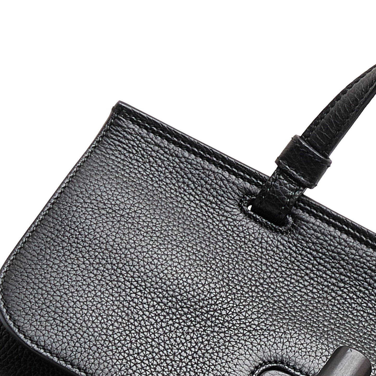 Gucci Bamboo Daily Medium Black