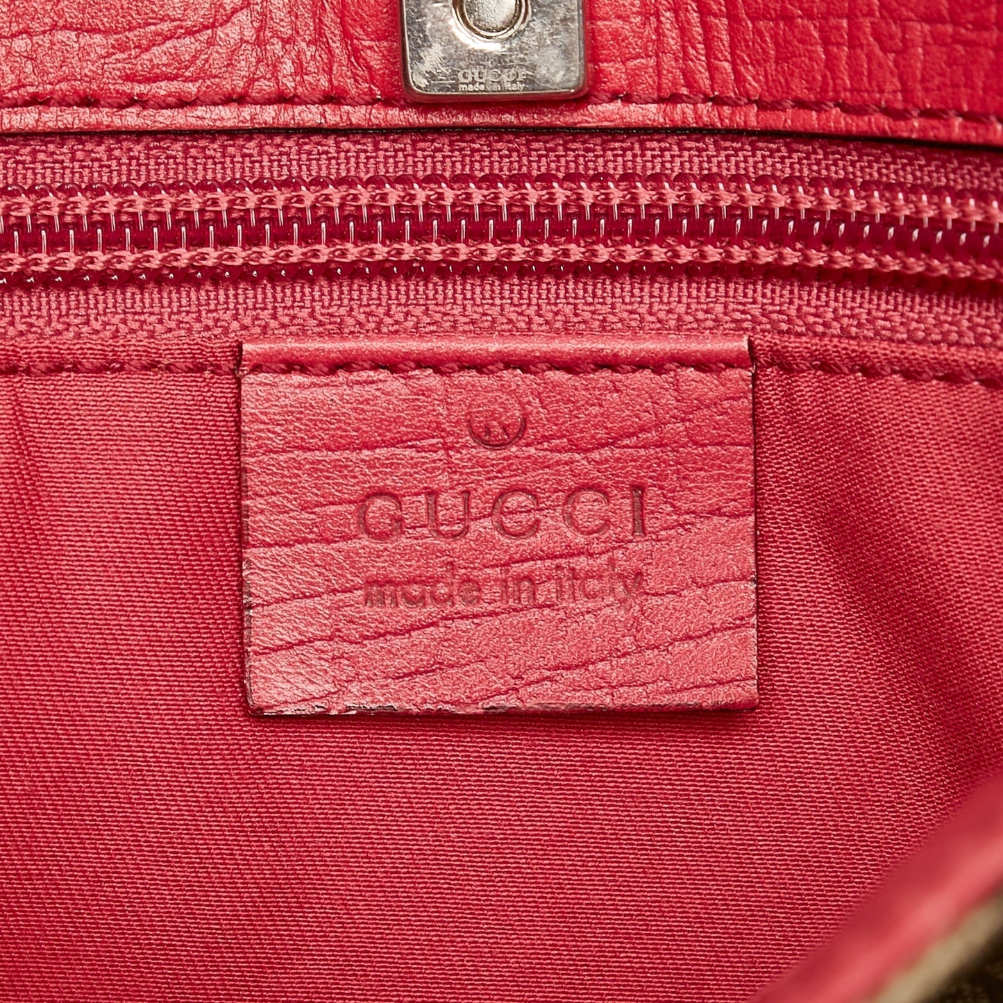 Gucci GG Supreme Tote Tote Bag