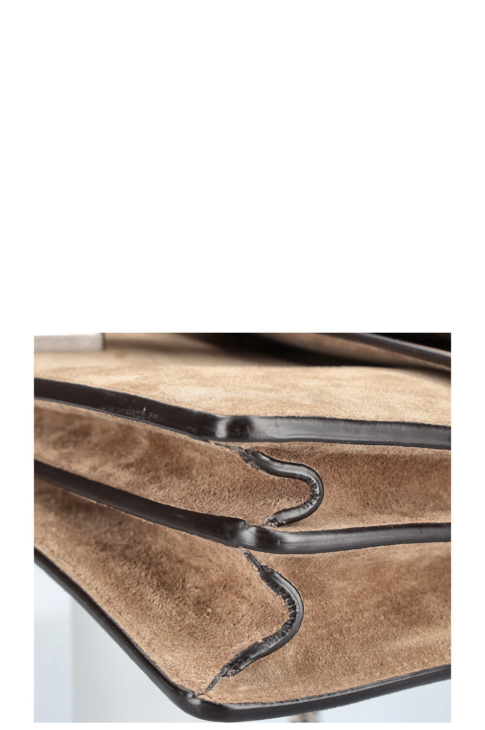 GUCCI Dionysus Small Suede Beige