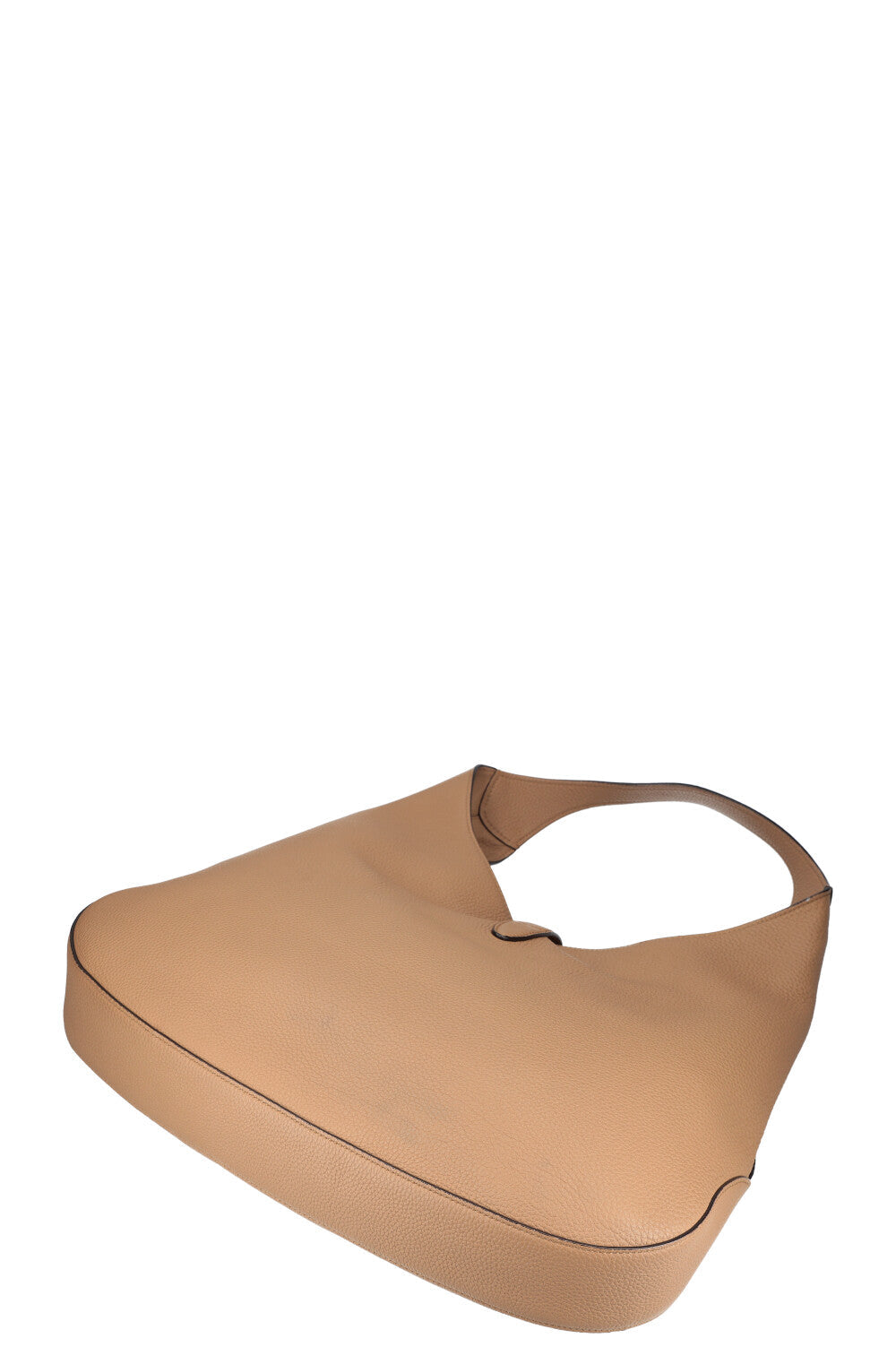 GUCCI Jackie Soft Bag Beige