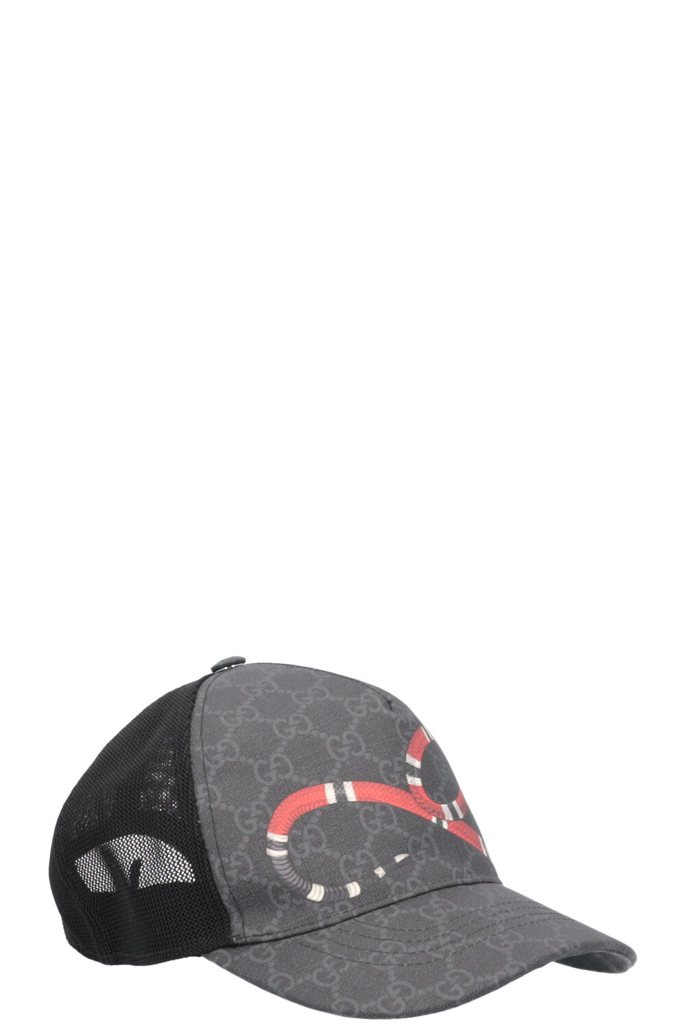 GUCCI Kingsnake GG Cap