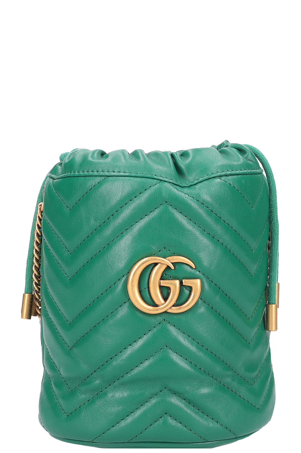GUCCI Marmont Mini Bucket Bag