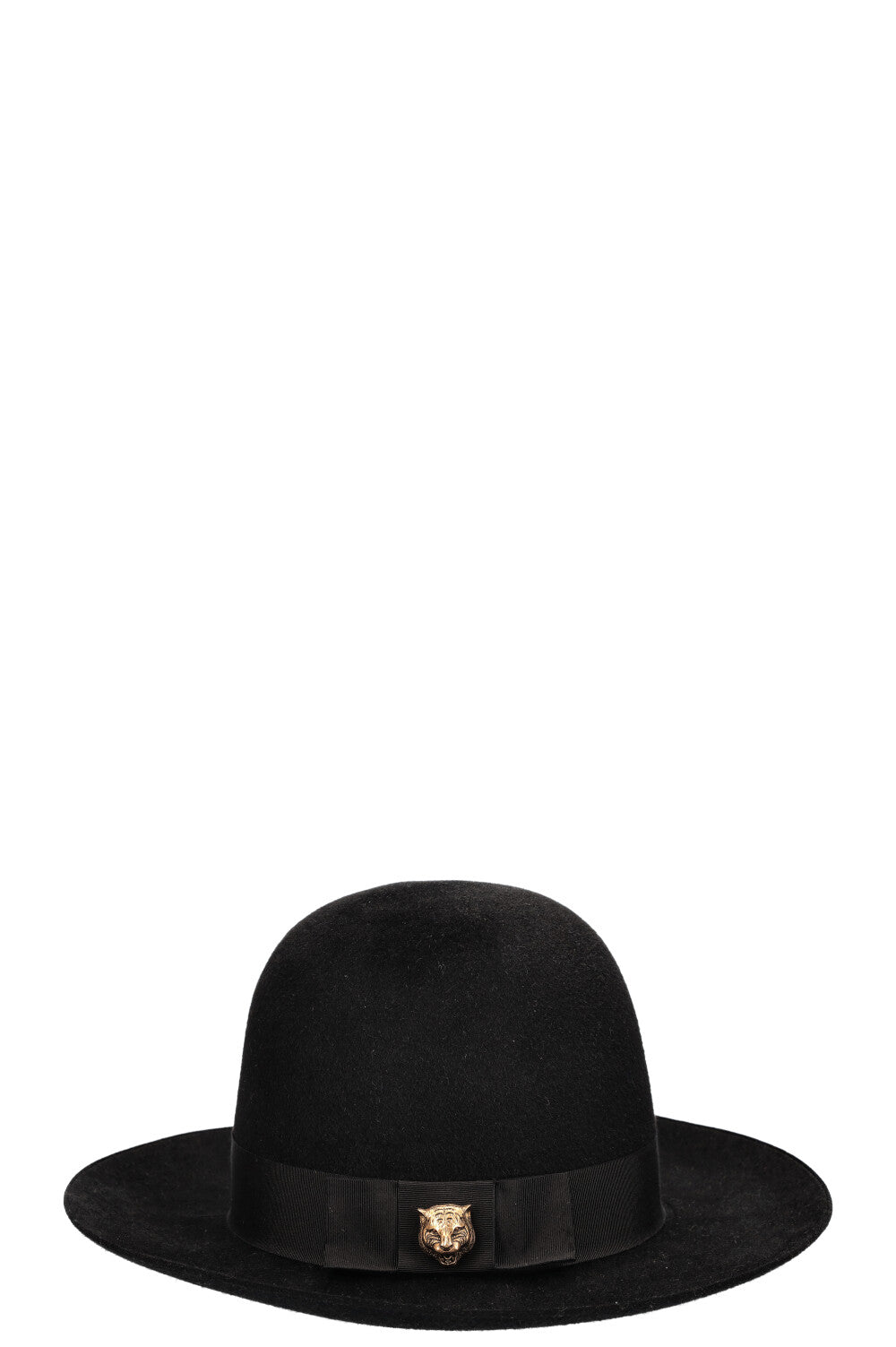 GUCCI Rabbit Felt Hat Black