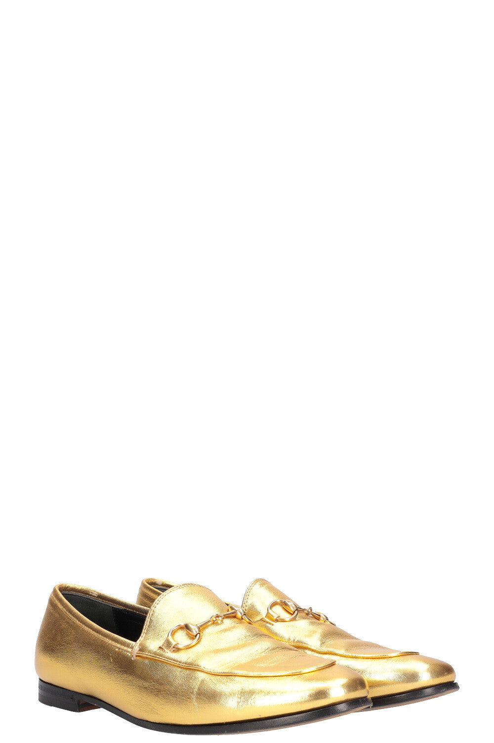 GUCCI Jordaan Loafers