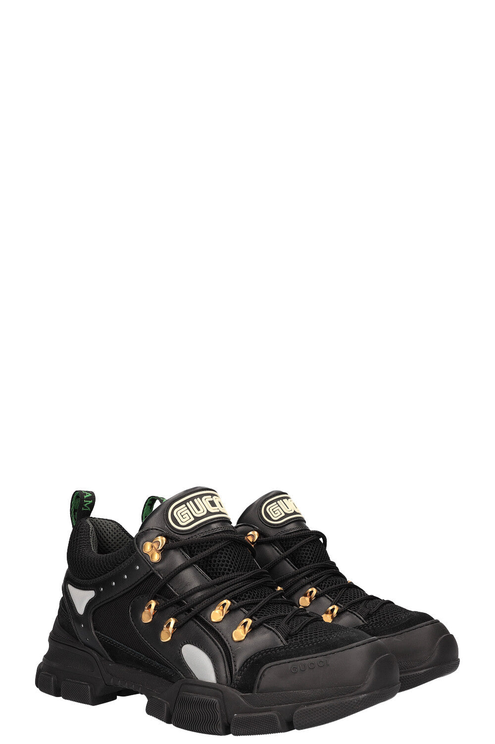 GUCCI Flashtreck Sneakers Black