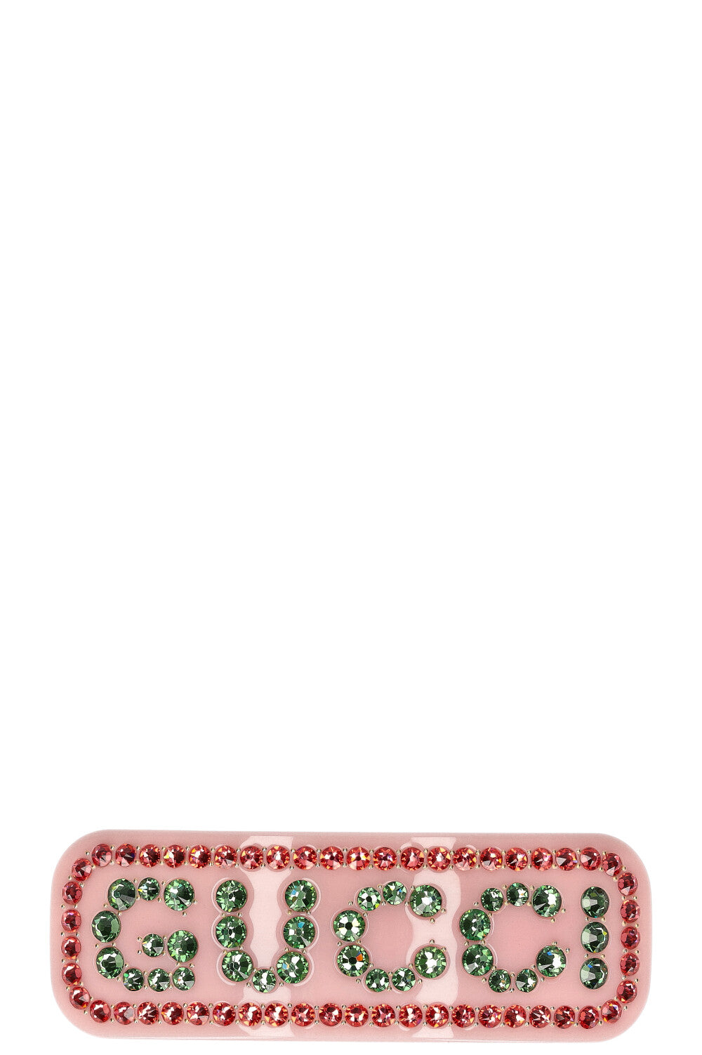 GUCCI Hair Clip Pink