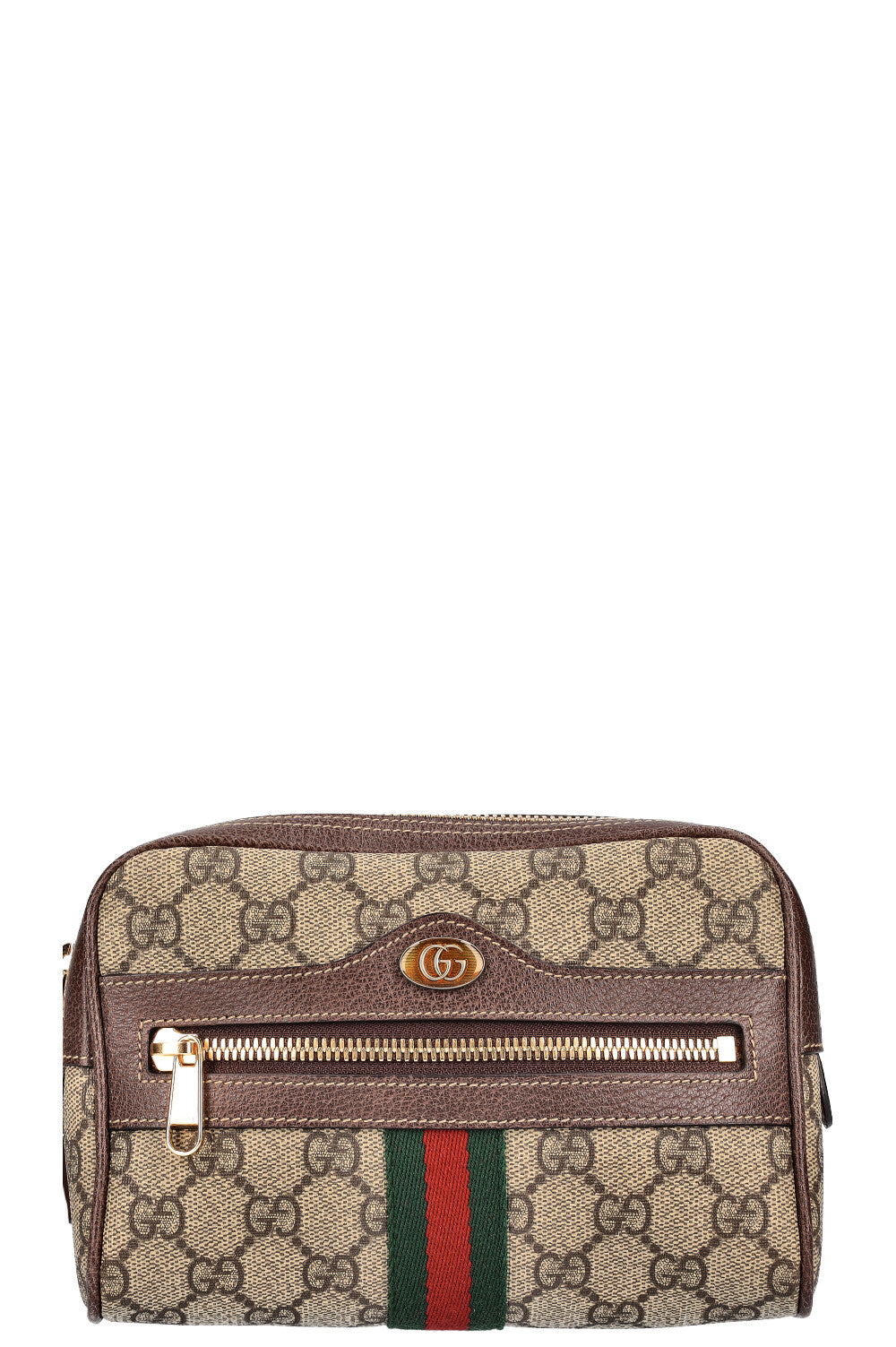 GUCCI Ophidia GG Supreme Bum Bag Mini