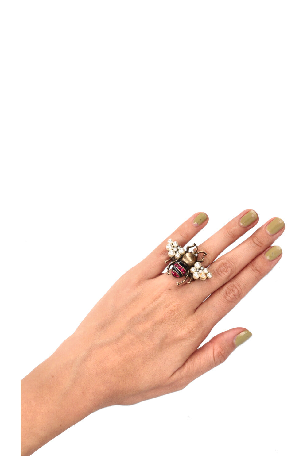 GUCCI Ring Bee
