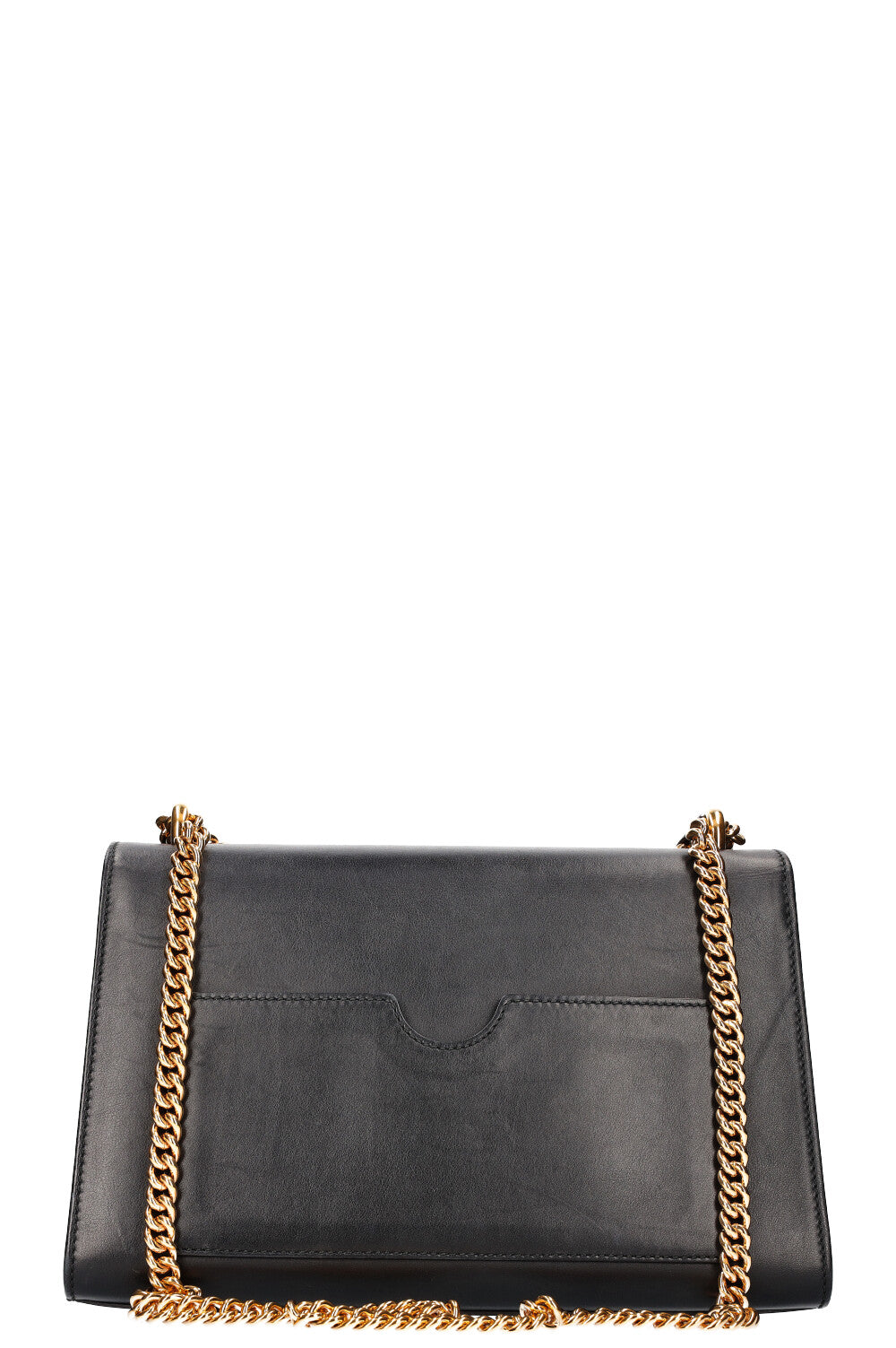 GUCCI Padlock Bag Black Medium