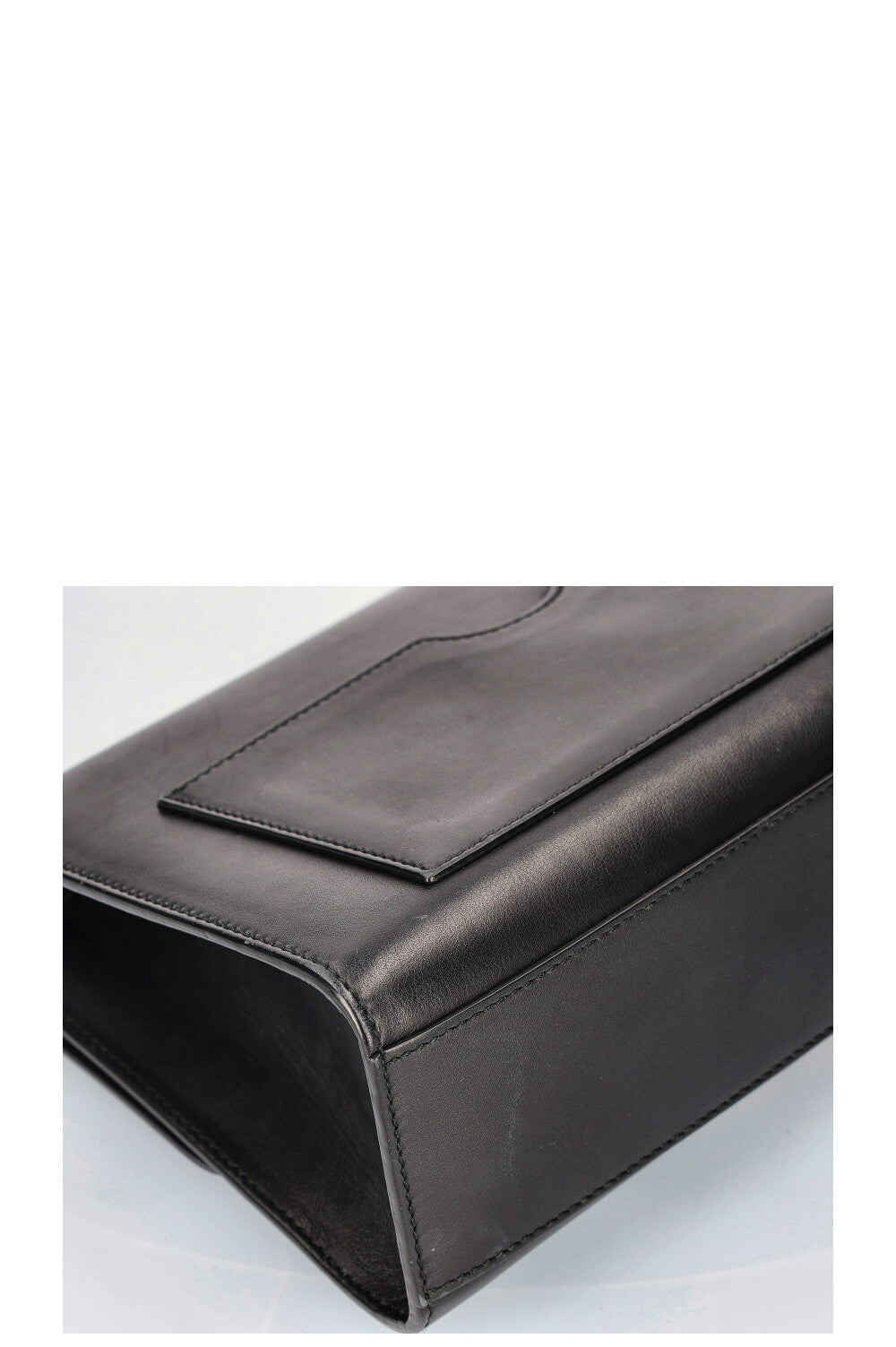 GUCCI Padlock Bag Black Medium