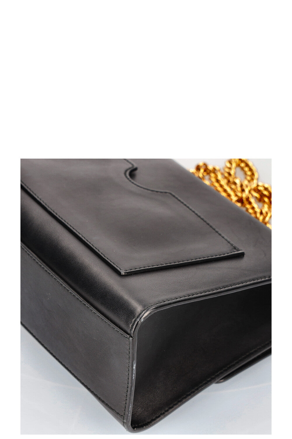 GUCCI Padlock Bag Black Medium