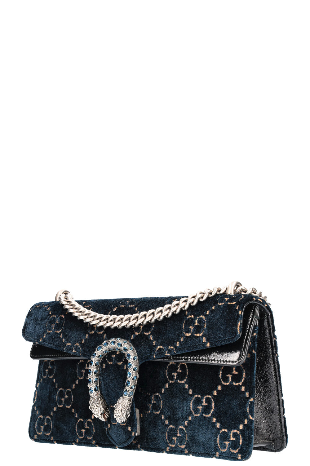 GUCCI Dionysus Bag GG Velvet