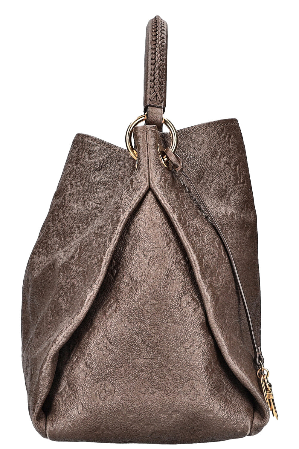 LOUIS VUITTON Artsy MM Bag Empreinte Ombre