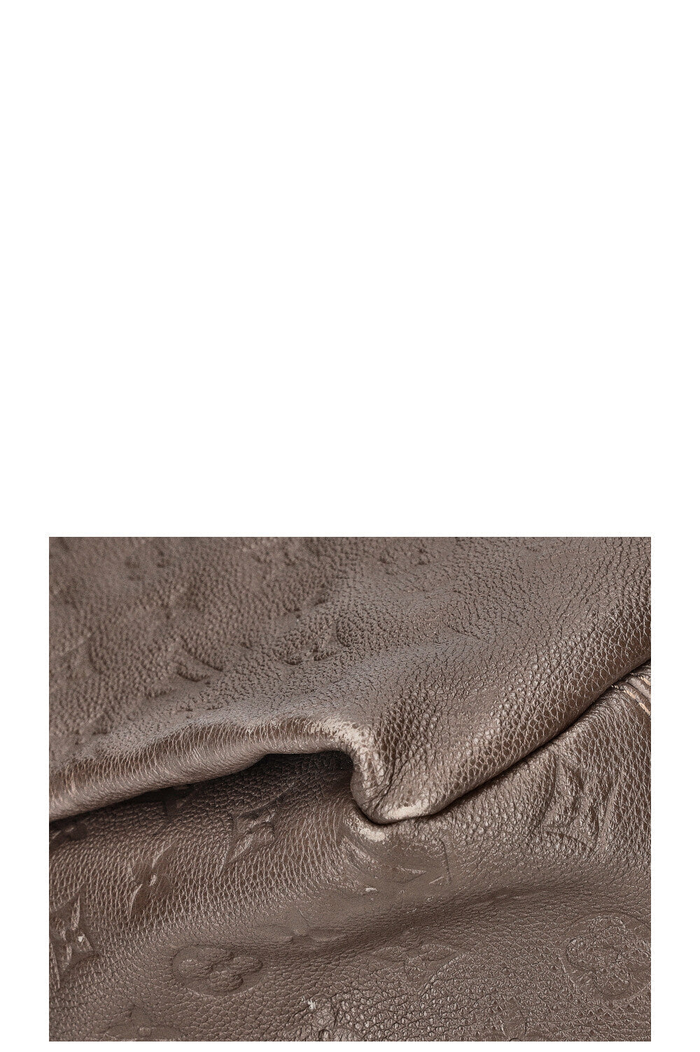 LOUIS VUITTON Artsy MM Bag Empreinte Ombre
