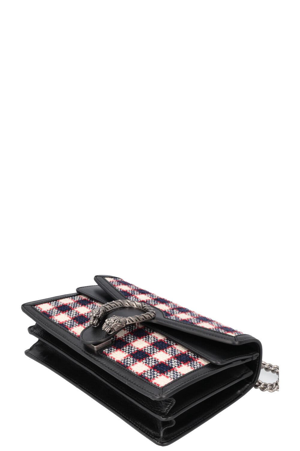 GUCCI Dionysus Tweed Bag