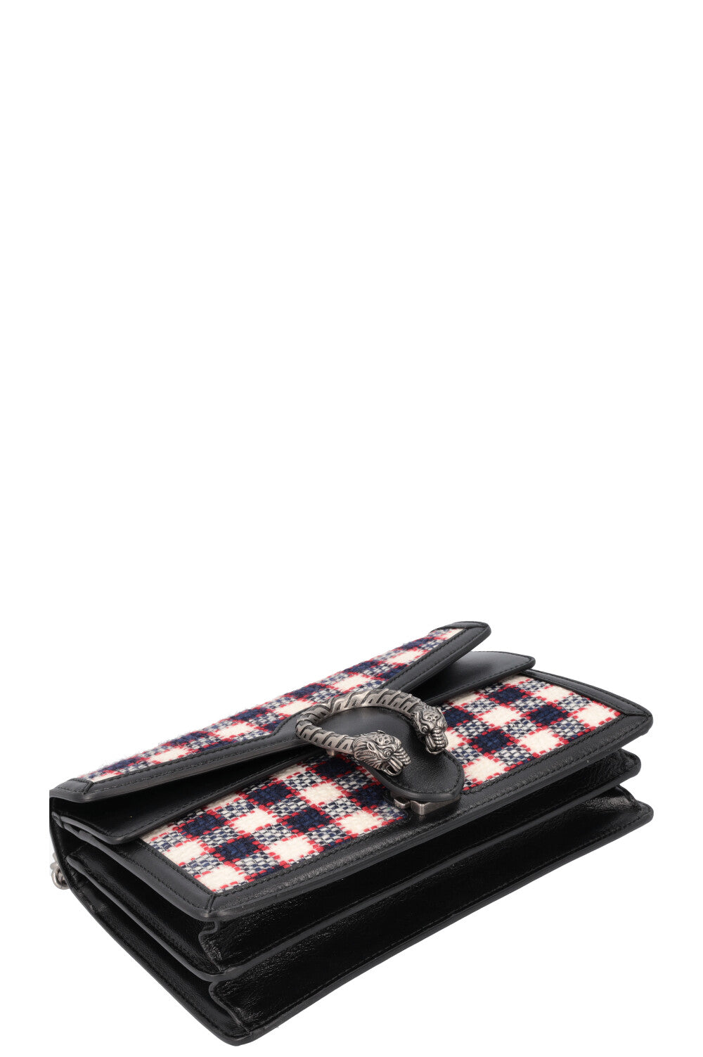 GUCCI Dionysus Tweed Bag