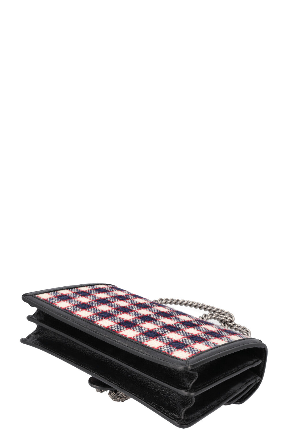 GUCCI Dionysus Tweed Bag