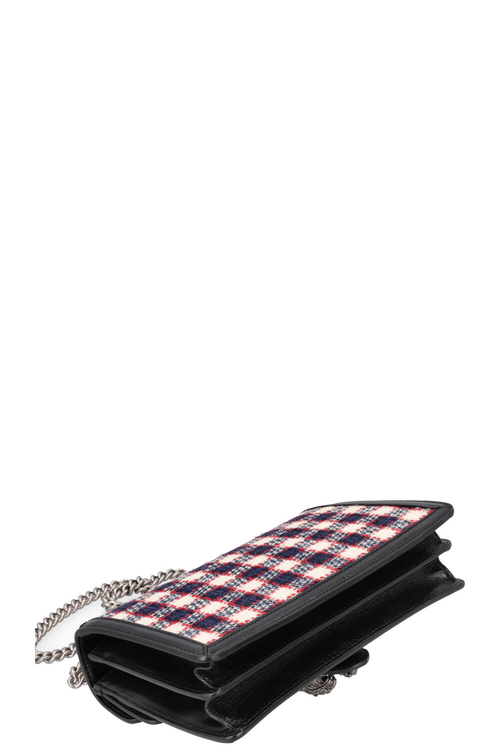 GUCCI Dionysus Tweed Bag