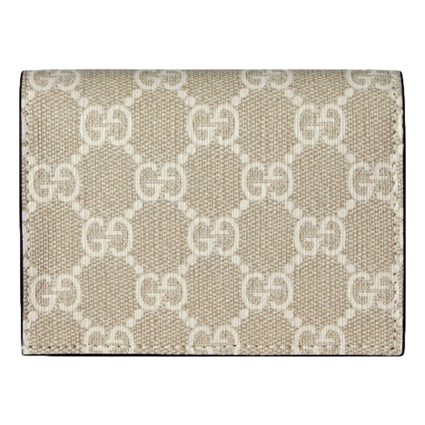 Gucci GG Marmont Light Pink Leather Card Case Wallet