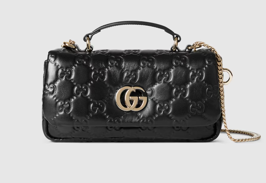 Gucci GG Milano mini top handle bag
