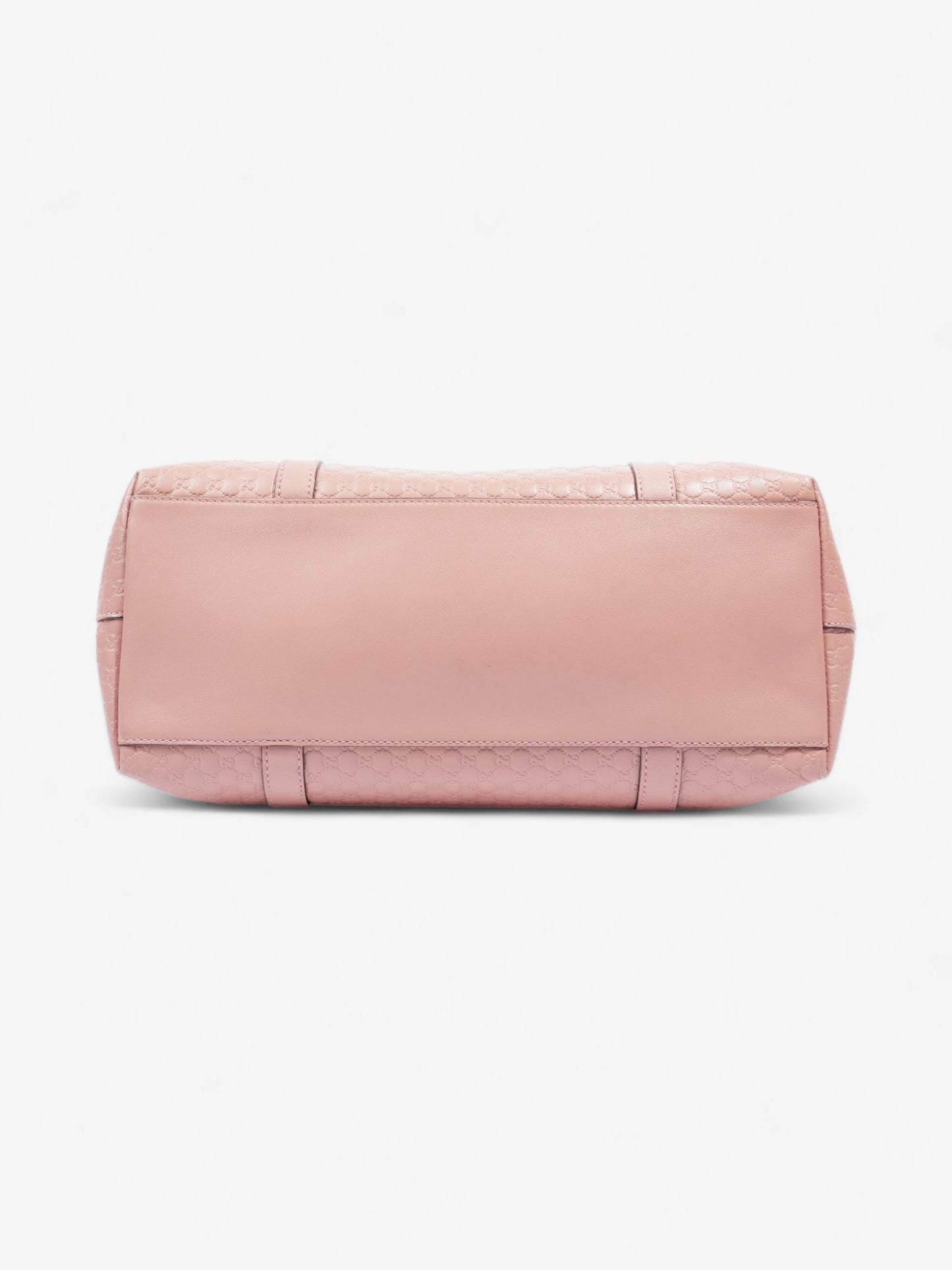 Gucci Microguccissima Tote Pink Leather