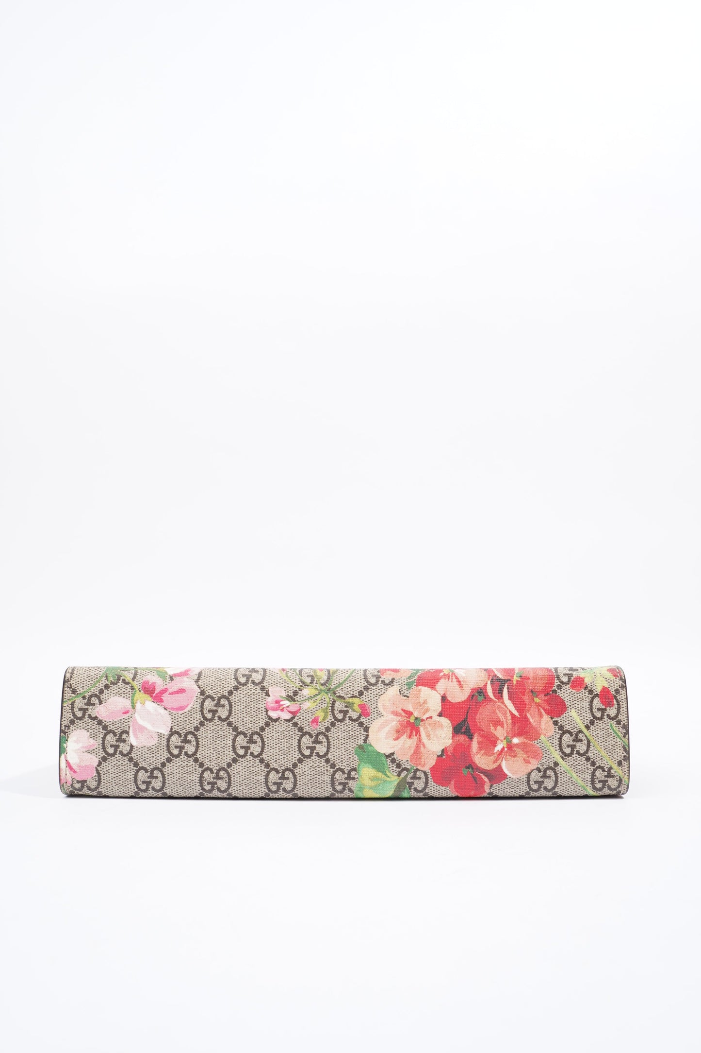 Gucci Toiletry Pouch GG Supreme Floral Coated Canvas