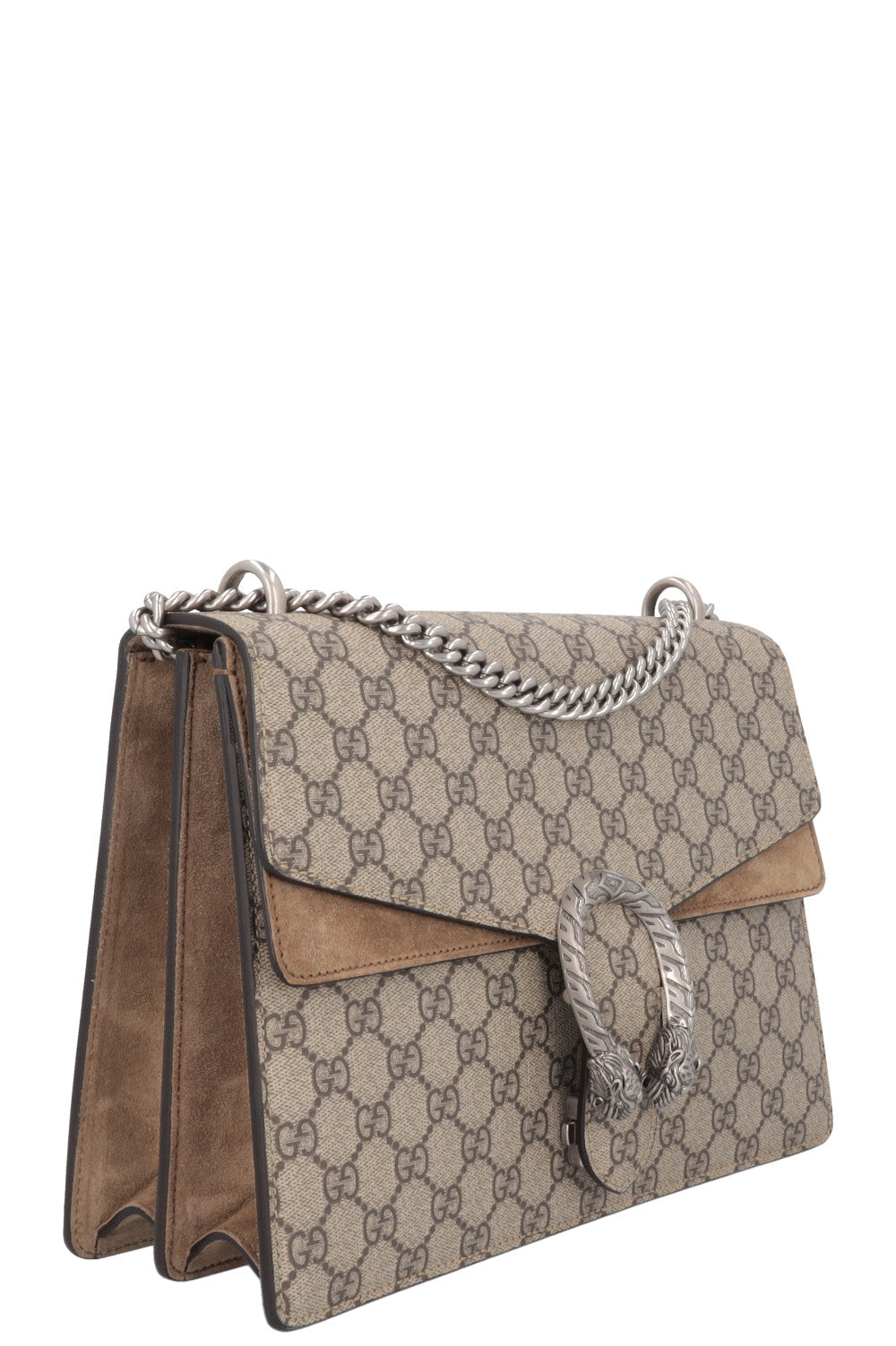 GUCCI Dionysus Supreme GG Canvas