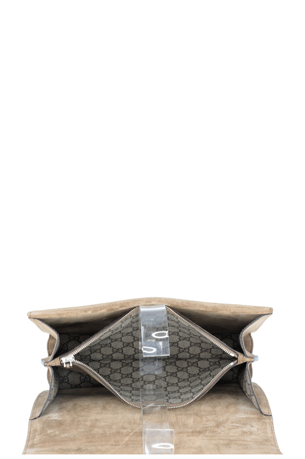 GUCCI Dionysus Supreme GG Canvas