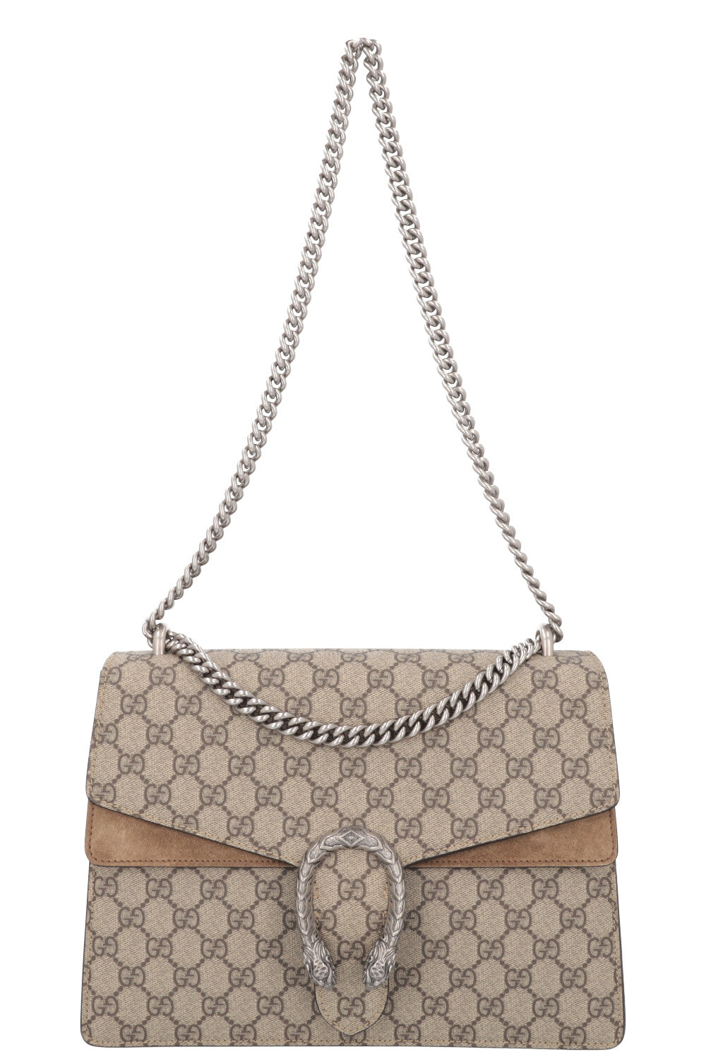 GUCCI Dionysus Supreme GG Canvas
