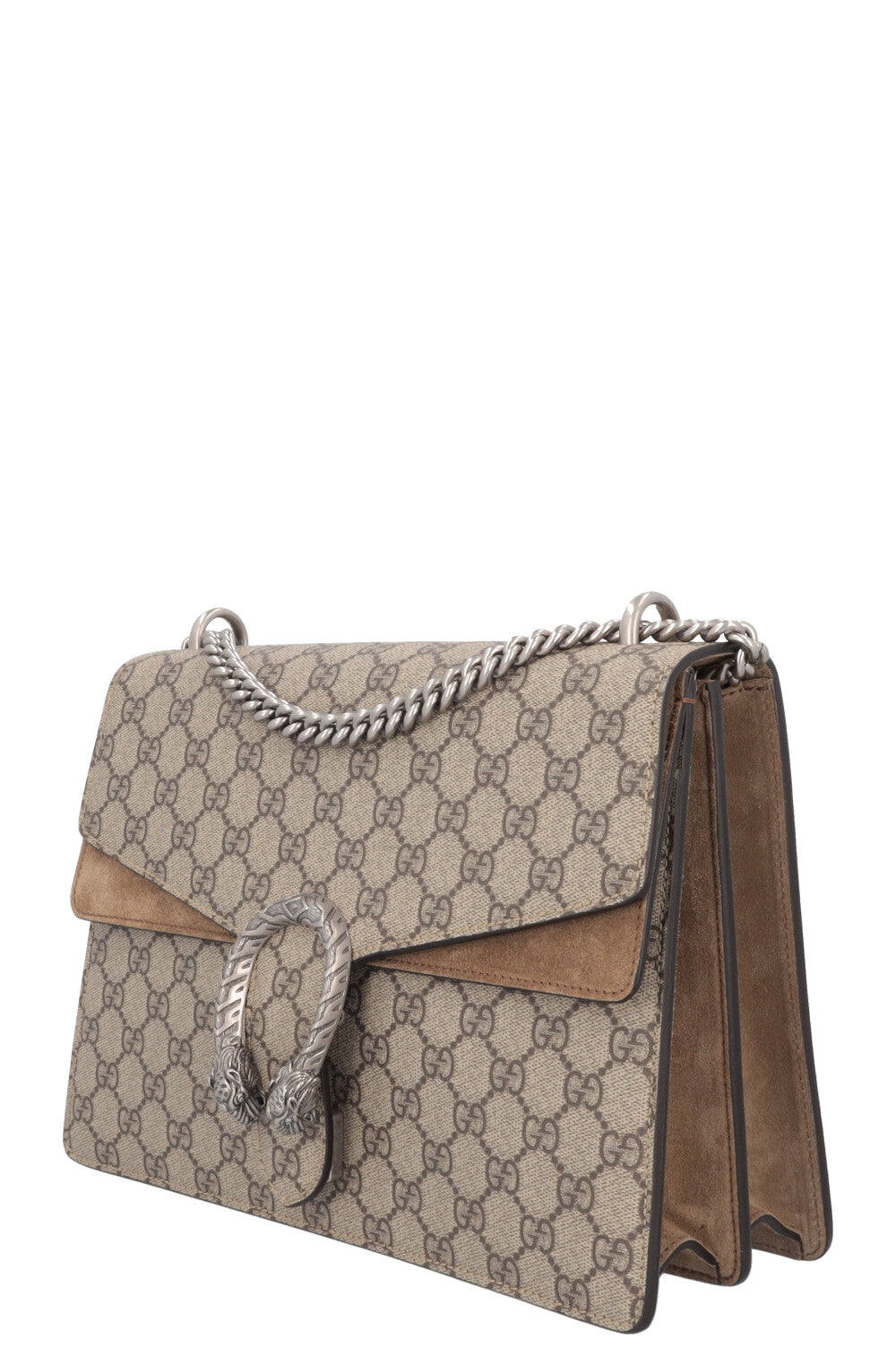 GUCCI Dionysus Supreme GG Canvas