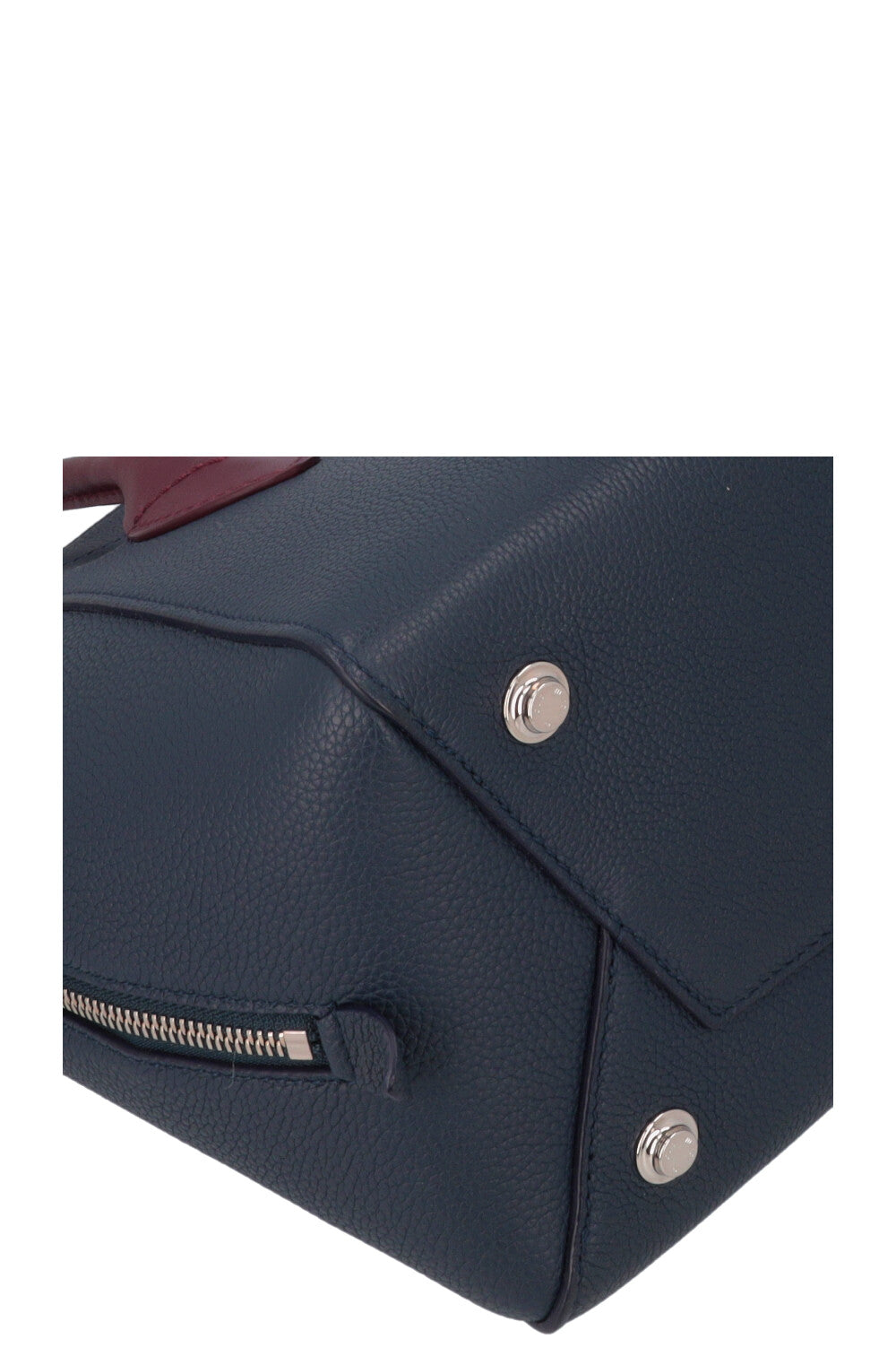 LOUIS VUITTON Freedom Bag Blue Red