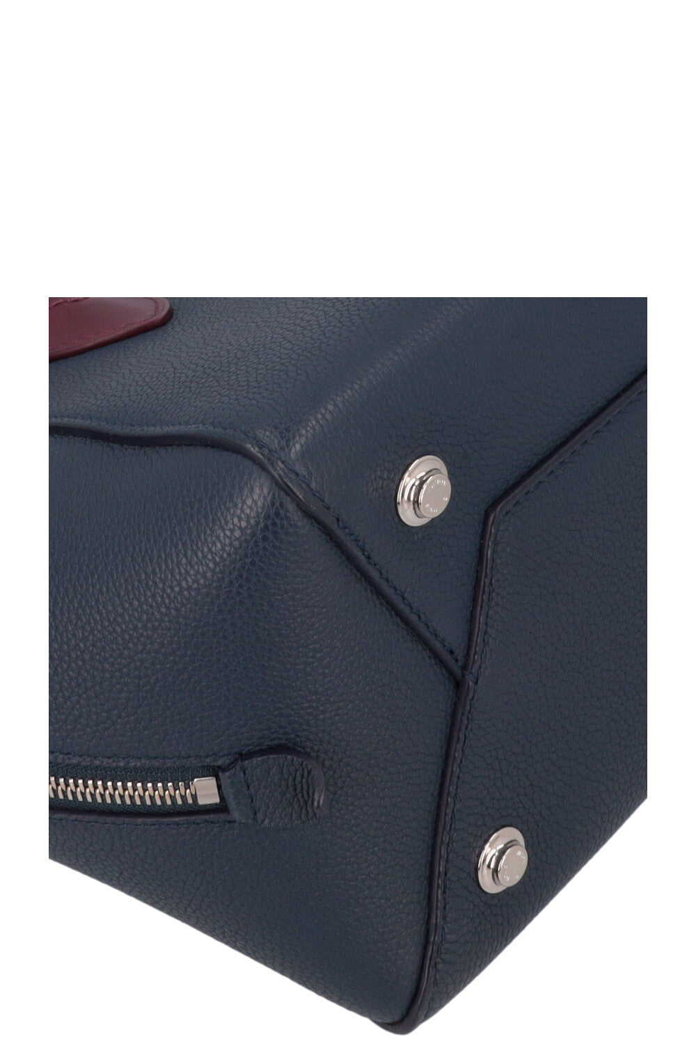 LOUIS VUITTON Freedom Bag Blue Red