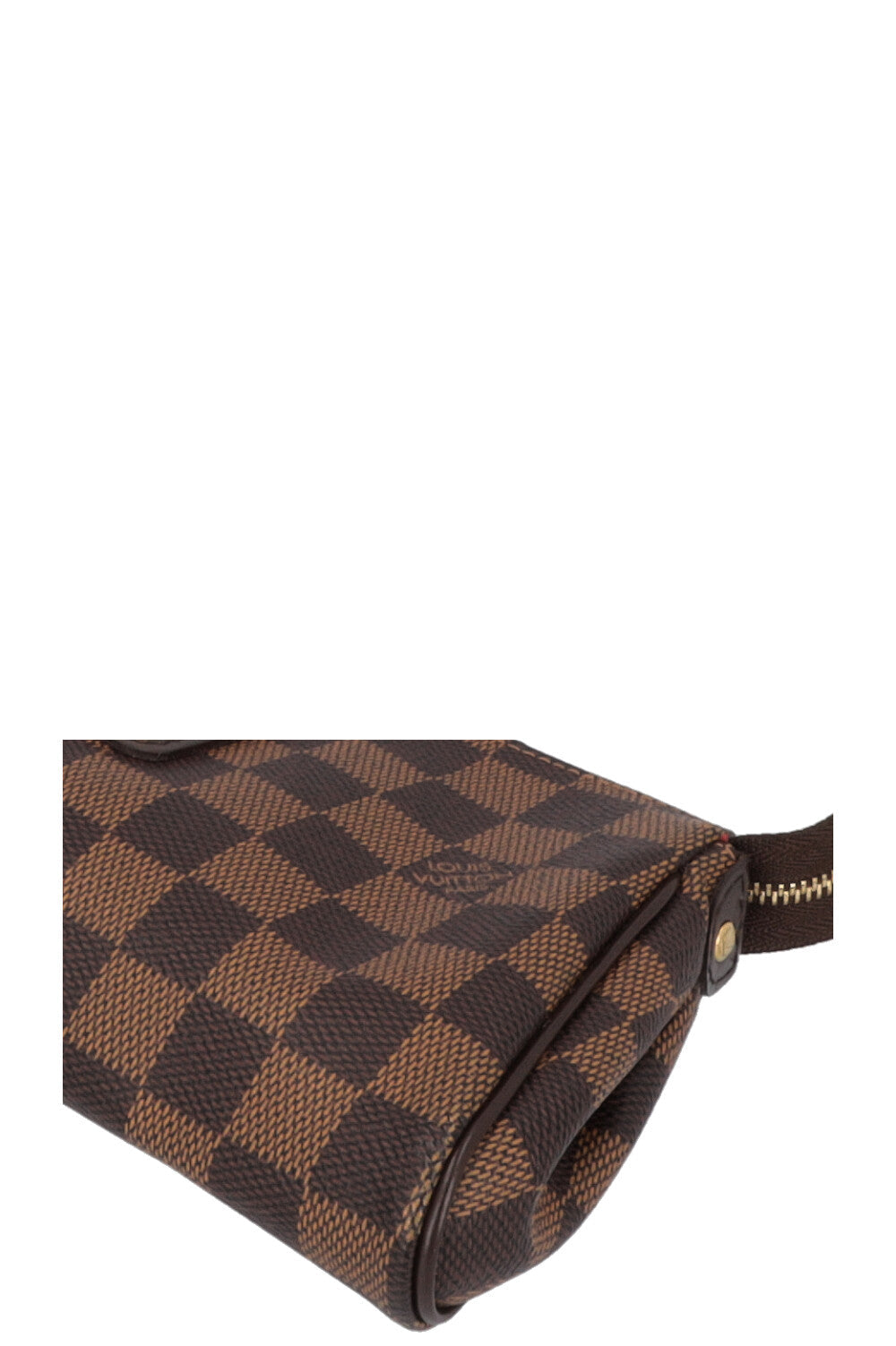 LOUIS VUITTON Eva Crossbody Bag Damier Ebene
