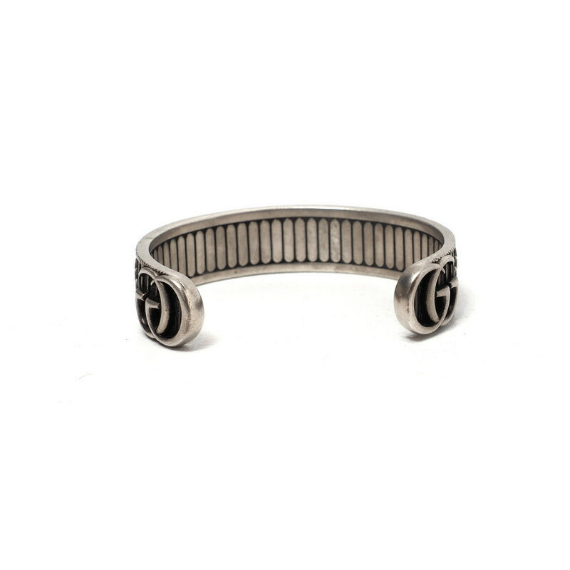 GUCCI bracelet Silver925 Black Silver 16