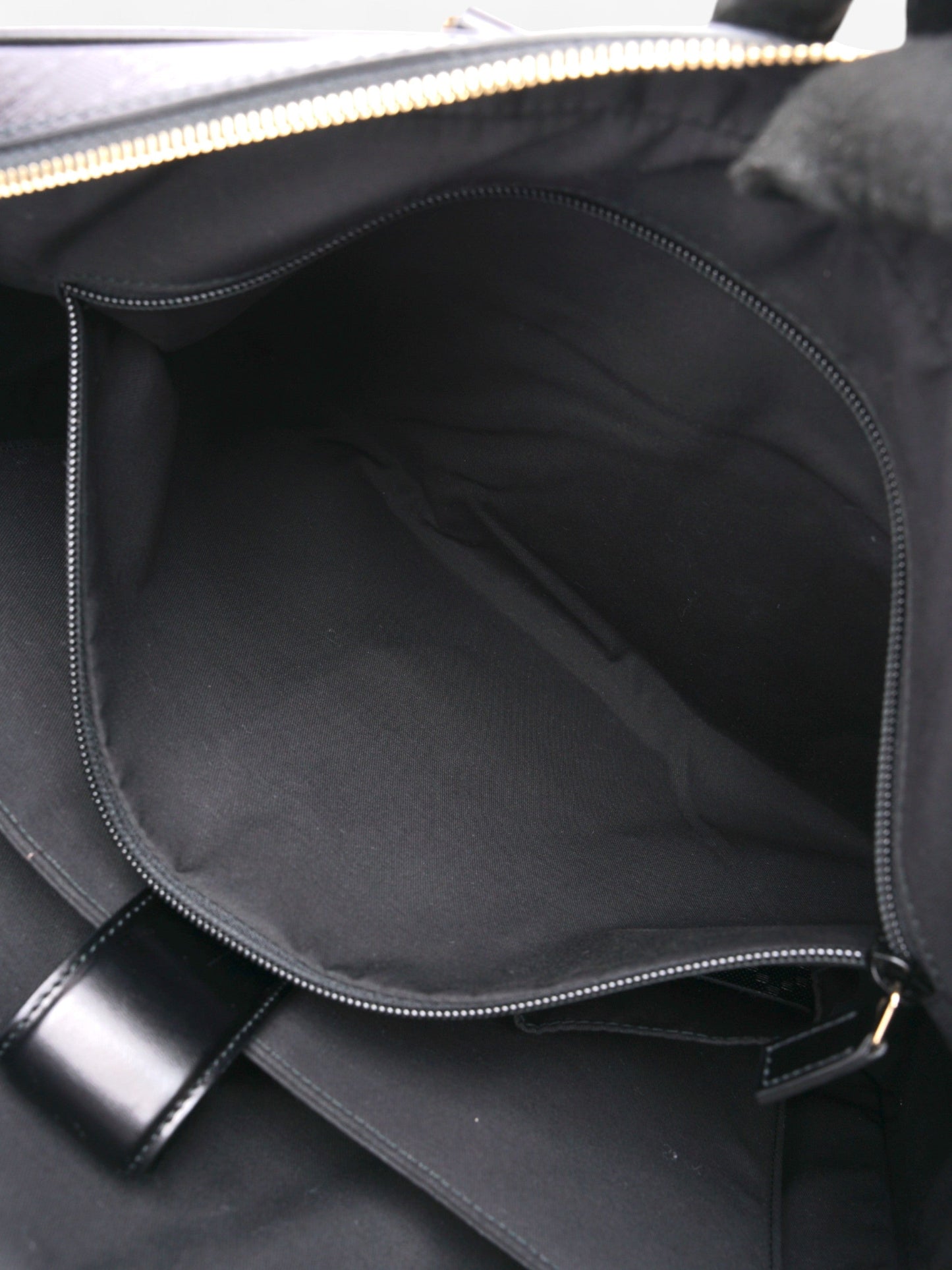 Gucci GG Briefcase Black Canvas