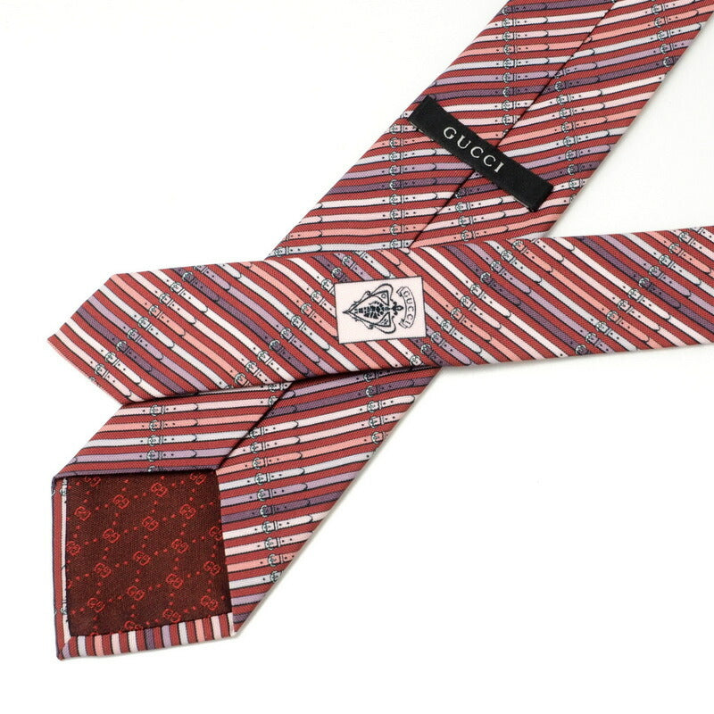 GUCCI tie silk multicolor
