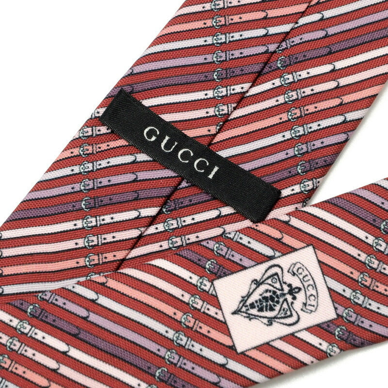 GUCCI tie silk multicolor
