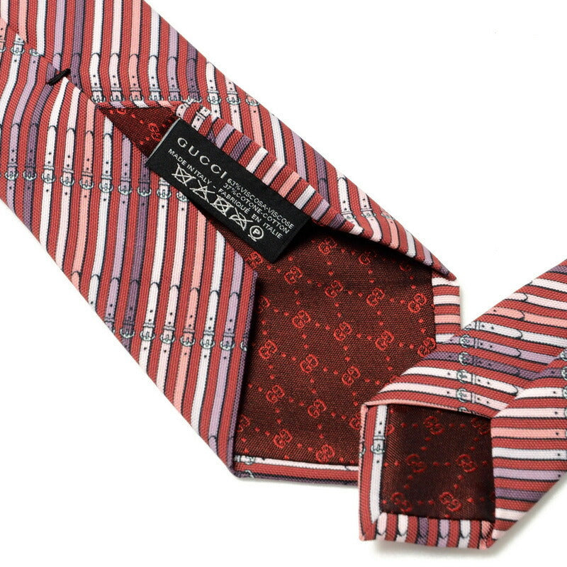 GUCCI tie silk multicolor