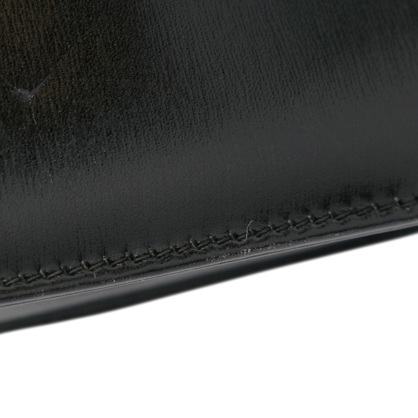 Gucci Bamboo Night Black Leather