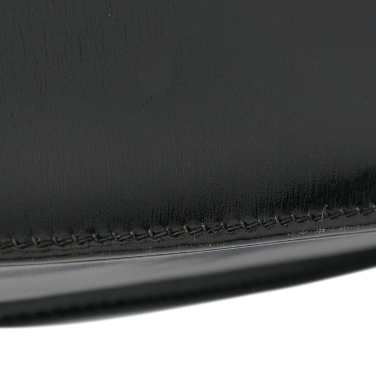 Gucci Bamboo Night Black Leather