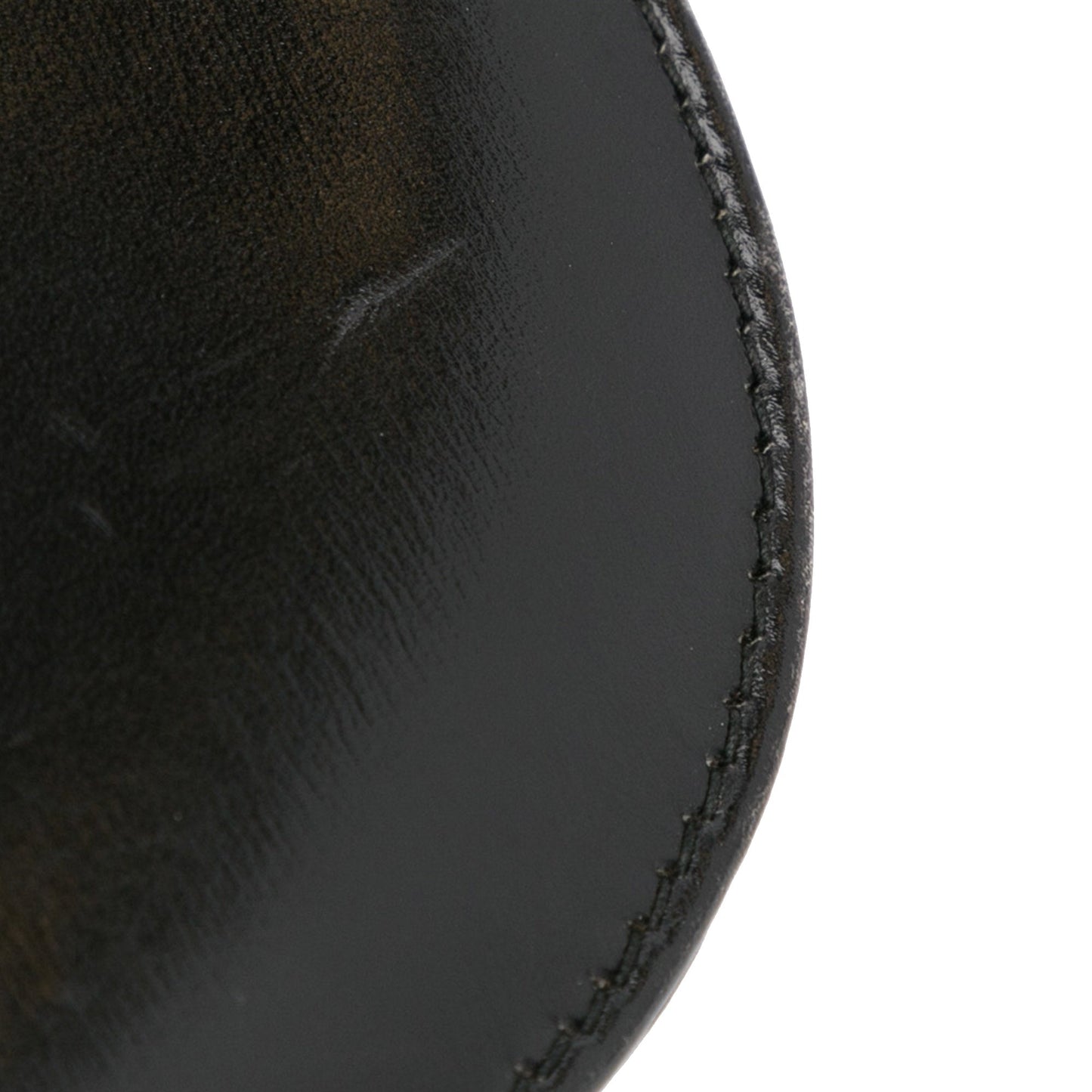 Gucci Bamboo Night Black Leather