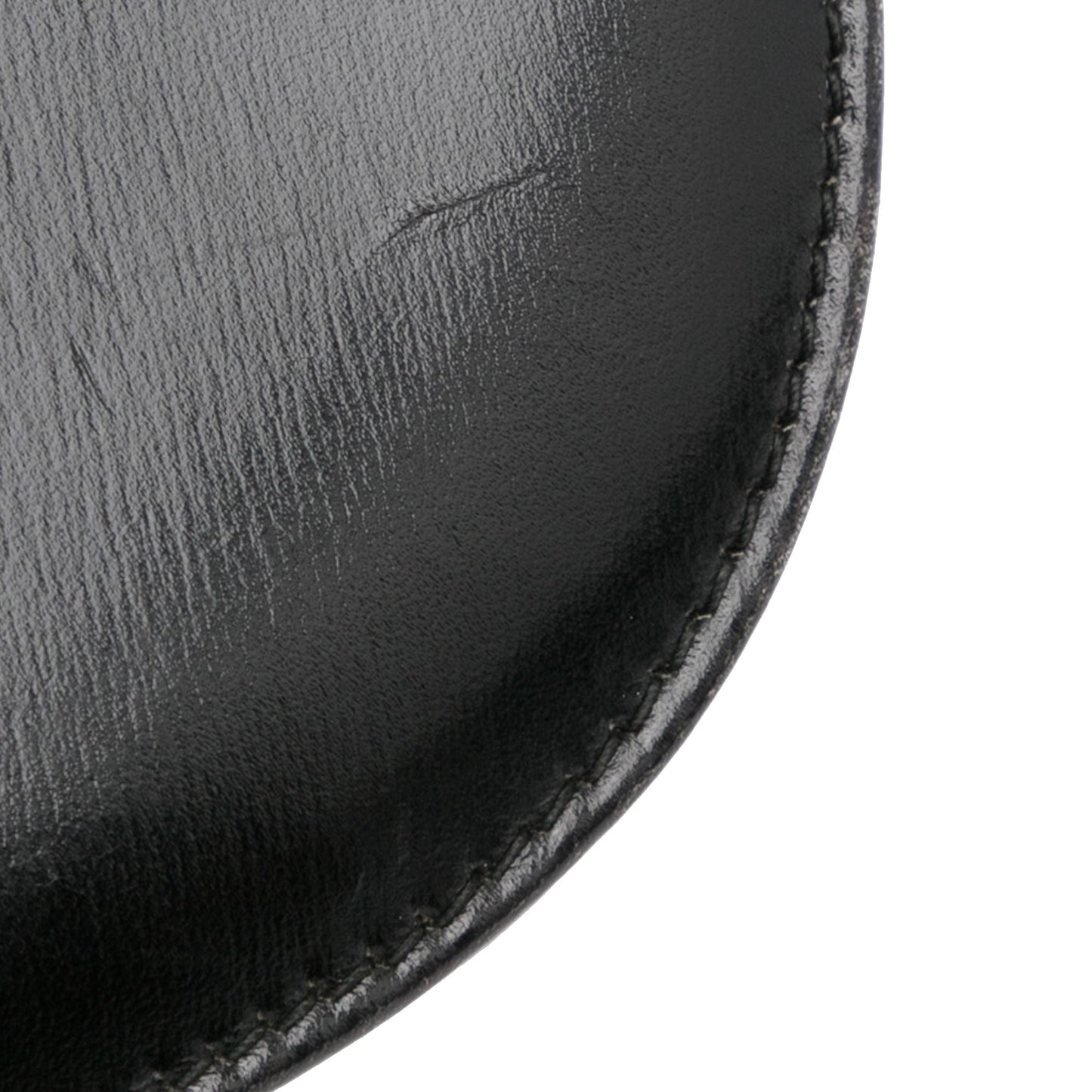 Gucci Bamboo Night Black Leather