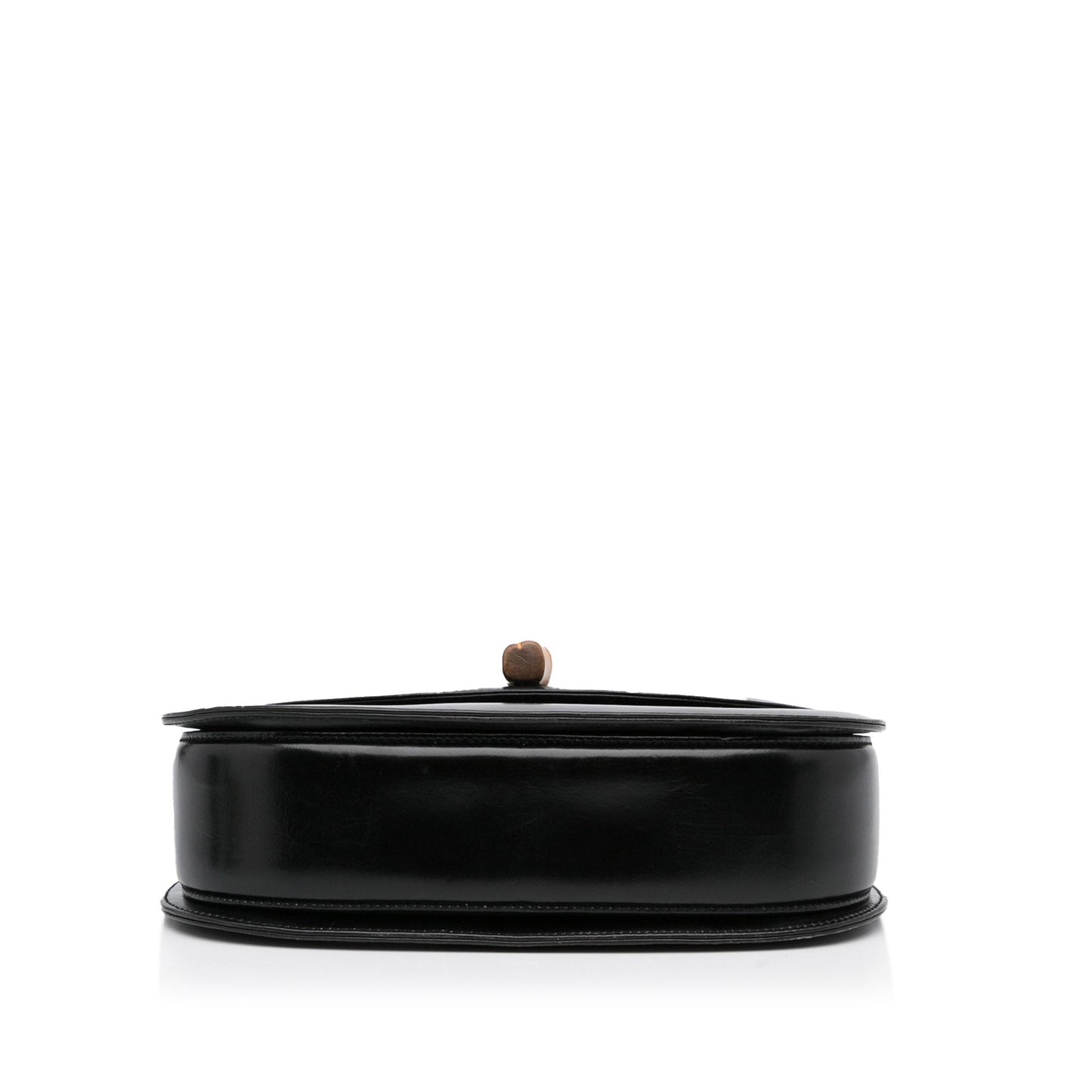Gucci Bamboo Night Black Leather