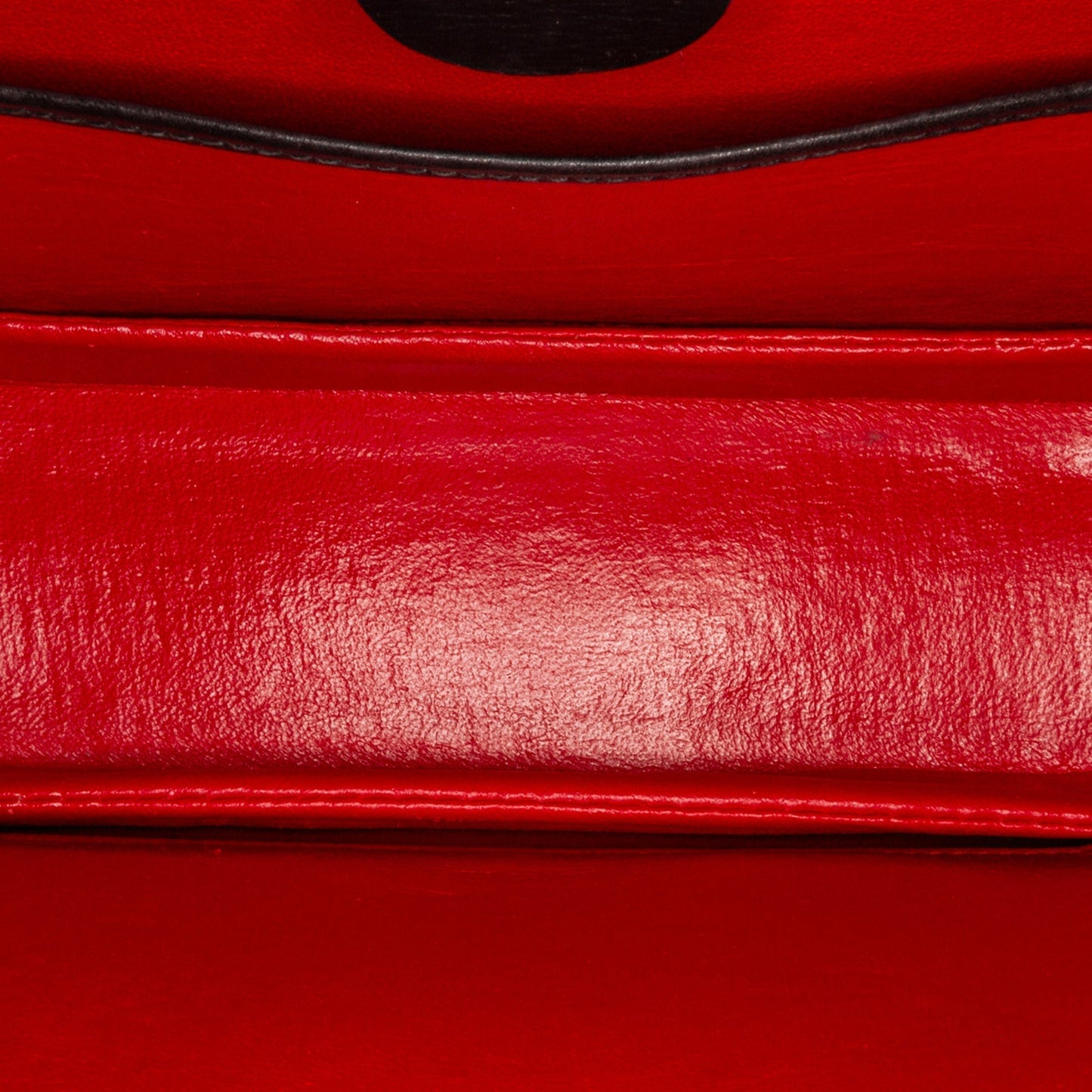 Gucci Bamboo Night Black Leather