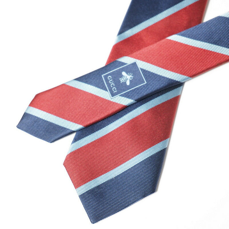 GUCCI tie silk multicolor