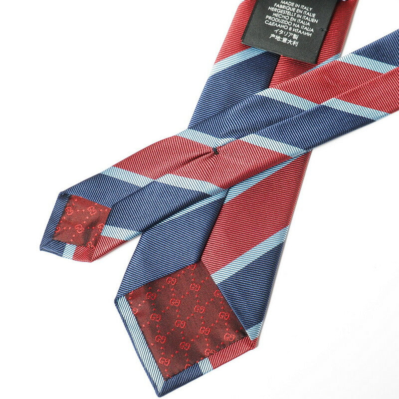 GUCCI tie silk multicolor